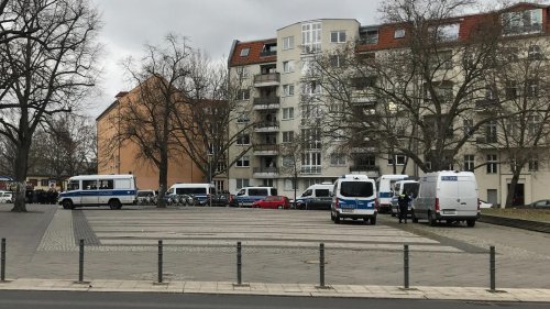 Vor dem Hauptstadt-Derby: Berliner Polizei verhindert Angriff von 300 Hertha- auf Union-Fans
