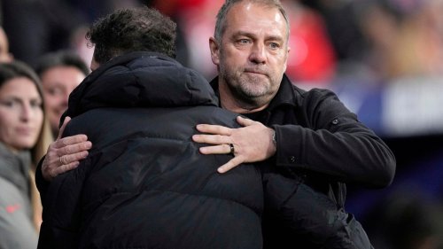 Spanischer Fußball: Flick nach Aufholjagd stolz: Haben unsere Mentalität gezeigt