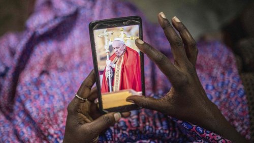 Historische Pilgerreise nach Afrika: Das Leben für den Frieden geben: Was Franziskus verlangt