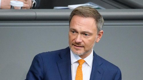 Lindner warnt vor überzogenen Erwartungen : Heizungsförderung könnte sich am Altgerät-Zustand ausrichten