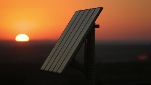 „Green Deal“ der EU : Wo der Solarausbau in Spanien auf Protest stößt