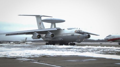 Der „größte Erfolg“ seit Oktober 2022: Ukraine meldet Abschuss einer Rekordzahl russischer Kampfflugzeuge