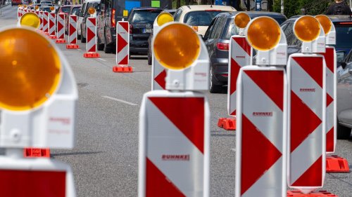 Potsdams Staustellen: Einschränkungen in Groß Glienicke und in Babelsberg