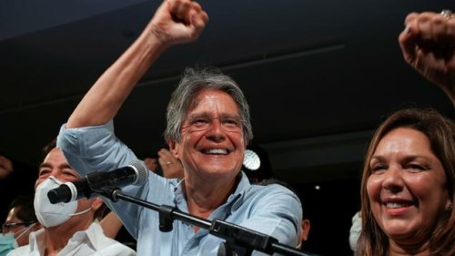 Konservativer Banker Lasso gewinnt Präsidentenwahl in Ecuador