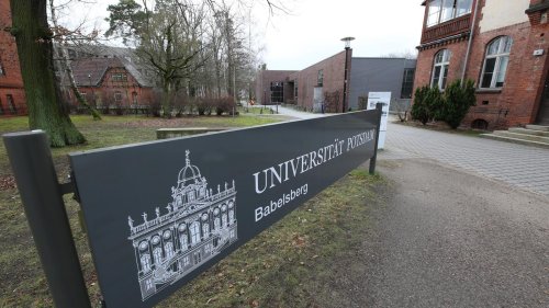 „Rote Linie überschritten“: Antisemitismusbeauftragter kritisiert Potsdamer Soziologie-Professor