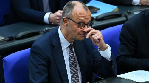 Finanzpaket im Bundestag: Diese drei Abgeordneten haben Merz’ Schuldenplan nicht zugestimmt