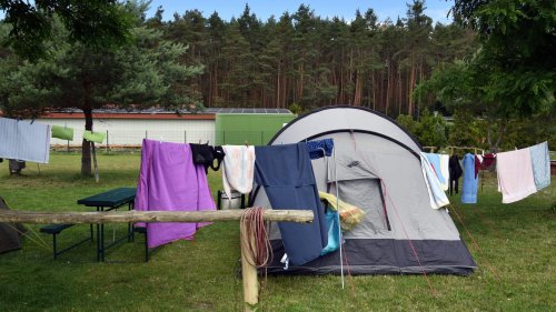 Trotz höherer Preise: Campingplätze in Berlin und Brandenburg erwarten einen Rekord-Sommer