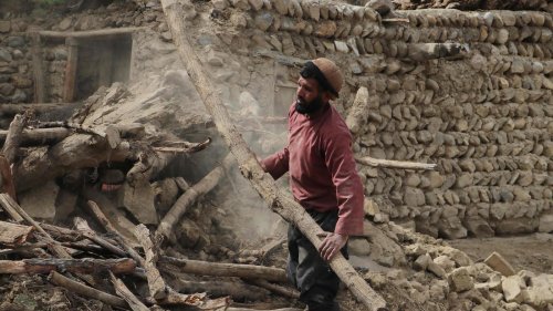 750 Häuser zerstört: Mindestens drei Menschen sterben durch Überschwemmungen in Afghanistan