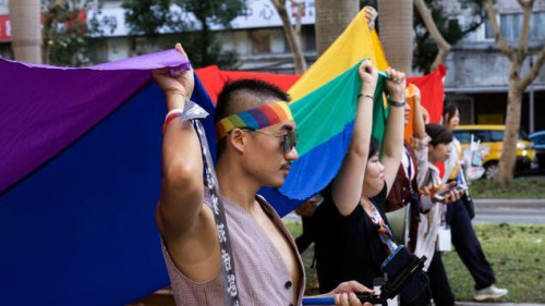 WorldPride 2025 abgesagt - wegen Streits über Namen „Taiwan“