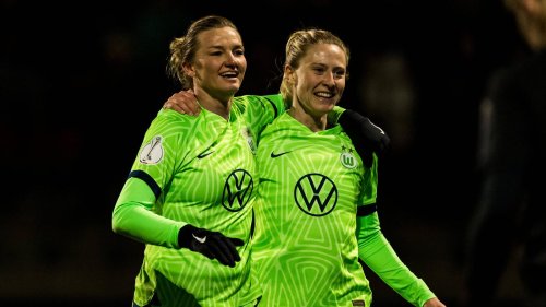 Champions League und Bundesliga: Wolfsburg und Bayern vor spektakulären Spielen