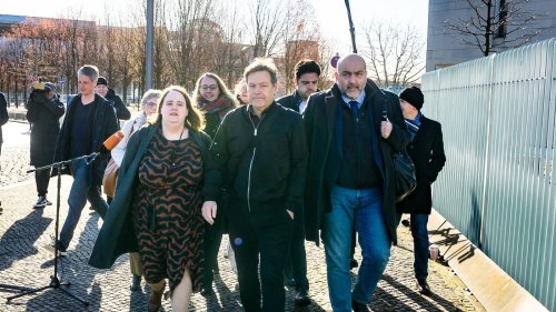 Lang verhandelt, doch verloren: Drei Tage der Zumutung für die Grünen