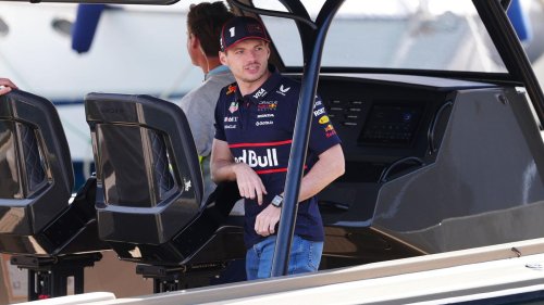 Grand Prix im Fürstentum: Verstappen ohne Tochter Lily beim Formel-1-Rennen in Monaco