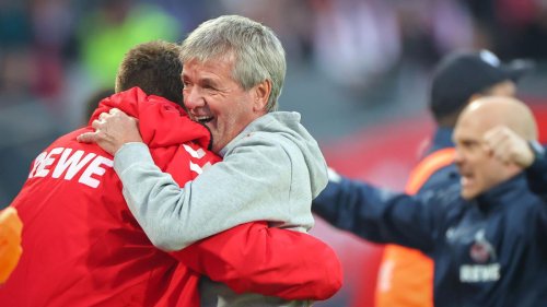 2. Fußball-Bundesliga: Kölns Aufstiegsfinale: Funkels Ruhe gegen den Lemperle-Lärm