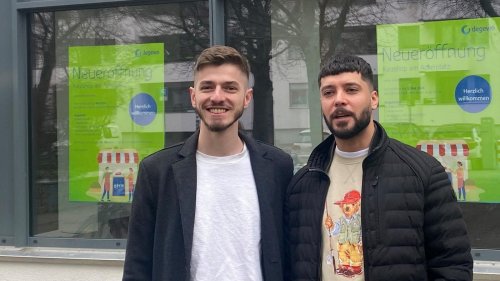 120 Wochen ohne Supermarkt: Zwei junge Berliner sind die Hoffnung für einen ganzen Kiez