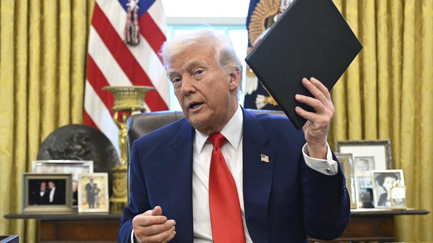 US-Präsident bestätigt Gespräche: Trump deutet Ende des Zollstreits mit China an
