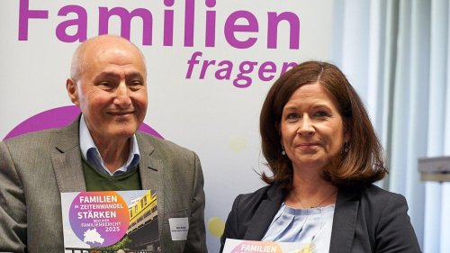 Wenn der Berliner Senat kürzt: „Mit einem Lächeln ist Familien nicht geholfen“
