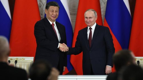 Vermittlung im Ukraine-Krieg?: China nutzt Russlands Schwäche für eine dauerhafte Abhängigkeit