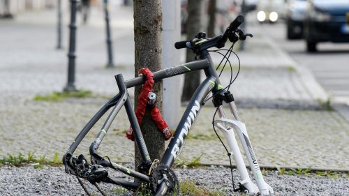 Hotspots Mitte und Friedrichshain-Kreuzberg: Polizei registriert über 24.000 Fahrraddiebstähle in Berlin