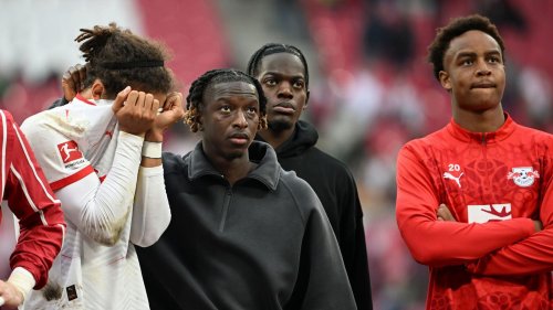 Fußball-Bundesliga: Klopp und das große Aufräumen: RB Leipzig vor XXL-Umbruch