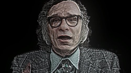 Isaac Asimov in einer Arte-Doku: Ich, der Roboter