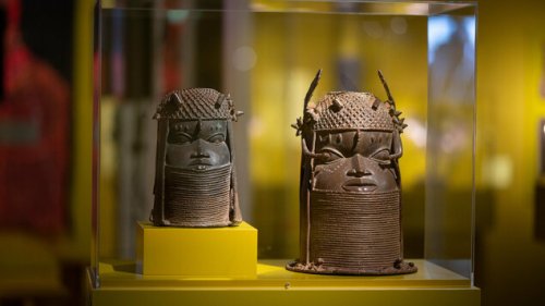 Deutschland und Nigeria einigen sich bei Benin-Bronzen