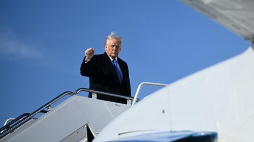 „Nicht mehr im nationalen Interesse“: Trump widerruft Sicherheitsfreigaben für Biden, Blinken und Harris