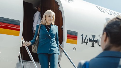 Pandemien sind ihr kleinstes Problem: Der ambitionierte Senkrechtstart der neuen Gesundheitsministerin