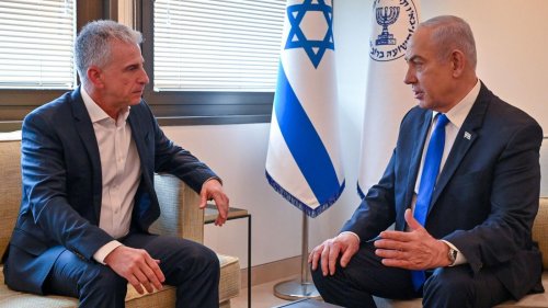 Nahost: Bericht: Mossad-Chef reist zu Geisel-Gesprächen nach Katar