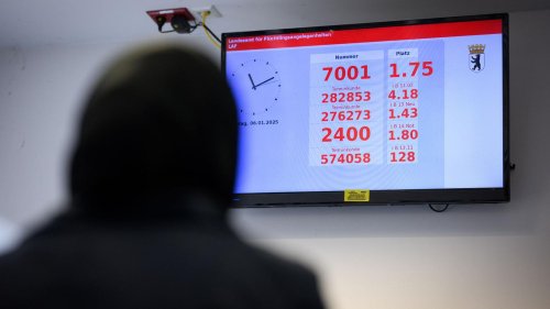 Migrationspolitik in Berlin: Kommission ermöglicht Aufenthaltserlaubnis in 189 Fällen