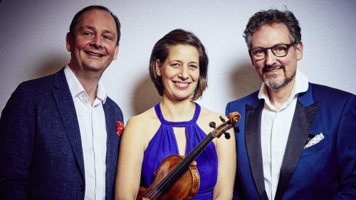 Eckart von Hirschhausen in Berlin: „Eigentlich müsste es den Abend in der Philharmonie auf Kasse geben“