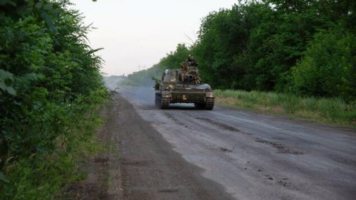 Kiew meldet hohe Verluste für russische Truppen im Donbass