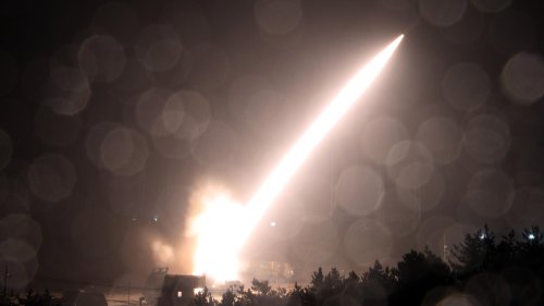 Antwort auf nordkoreanischen Raketentest: USA und Südkorea feuern Kurzstrecken-Raketen ins Meer ab