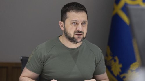 „Die Einwohner brauchen mehr Schutz“: Selenskyj kritisiert Klitschkos Arbeit in Kiew – ohne ihn beim Namen zu nennen