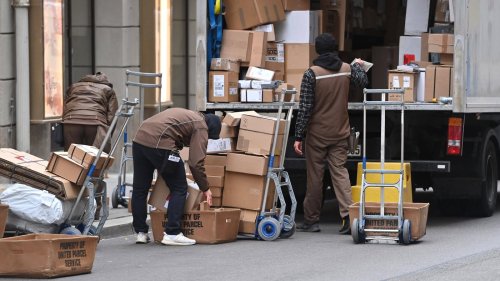 Paketdienste enttäuschen bei Stiftung Warentest: Bei zwei Anbietern gingen Lieferungen kaputt
