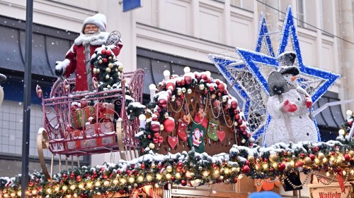 Zoff um Potsdamer Weihnachtsmarkt geht weiter: „Blauer Lichterglanz“ soll verändert werden