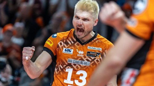 Volleyball-Bundesliga: BR Volleys erwarten im Finale noch zähen Widerstand