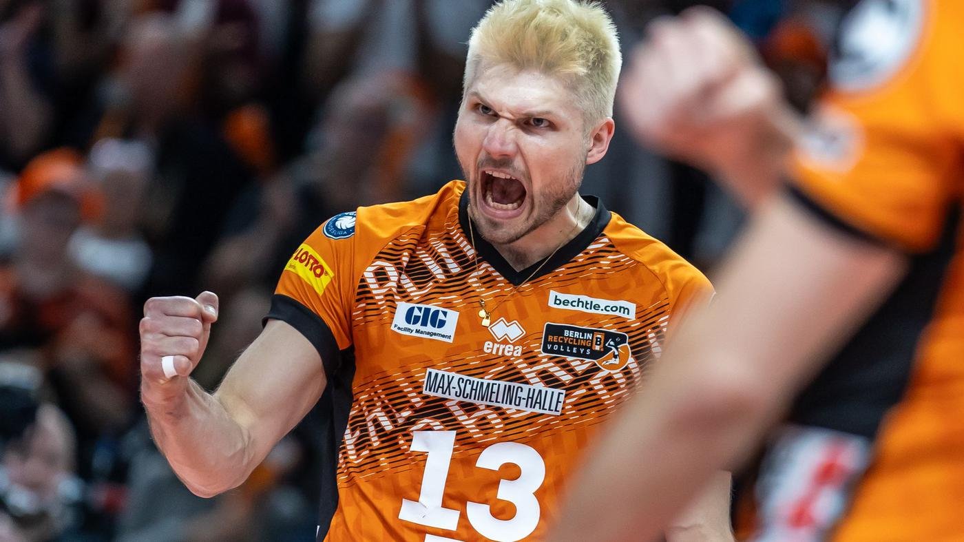 Volleyball-Bundesliga: BR Volleys erwarten im Finale noch zähen Widerstand