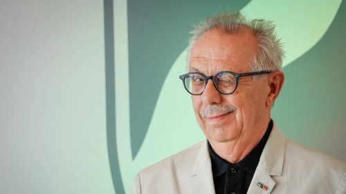 Comeback im Neuen Lichtspielhaus Beelitz: Ex-Berlinale-Chef Dieter Kosslick macht das Kino wieder schmackhaft