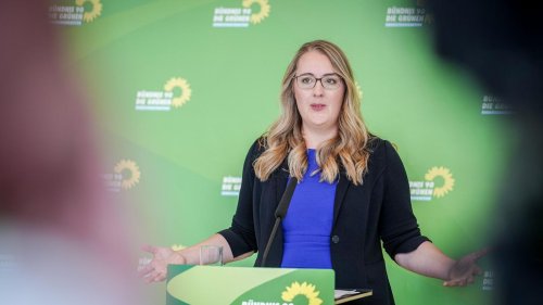 Dementi der Grünen-Fraktionschefin: „Wenn der Kanzler ein Machtwort sprechen möchte, muss er anrufen“