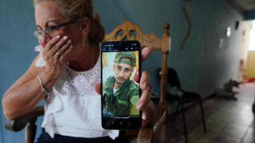 Für dezimierte russische Elite-Division: Kubanische Söldner laut Experten in der Ukraine angekommen