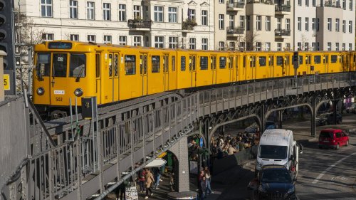 Lärmbeschwerden an der U1 und U3: Berliner Verkehrsbetriebe müssen nach der Sanierung noch mal ran