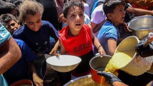 US-Organisation soll bei der Gaza-Hilfe die UN ersetzen: Ein Ex-Marine und Startup-Gründer übernimmt