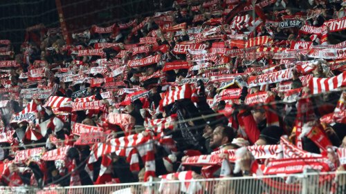 Internationales Fantreffen des 1. FC Union: „Ich bin doch nicht der einzige Verrückte!“