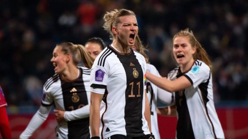 Olympia bleibt möglich : Deutschland gewinnt mit 3:0 gegen Dänemark