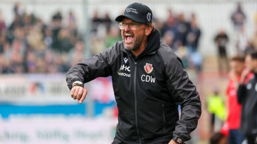 „So wird das nichts“: Verspielt Energie Cottbus den Zweitliga-Aufstieg?