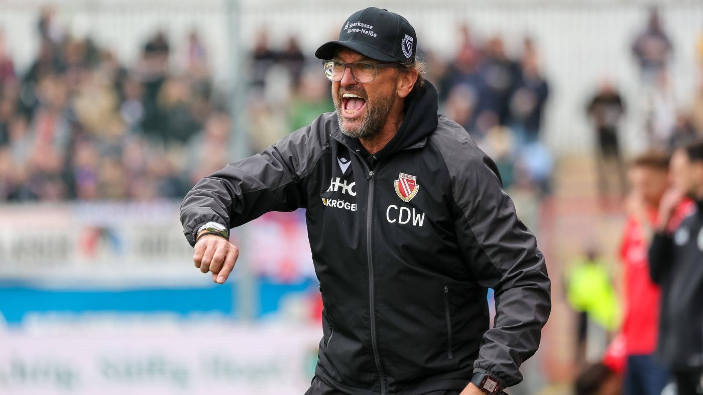 „So wird das nichts“: Verspielt Energie Cottbus den Zweitliga-Aufstieg?