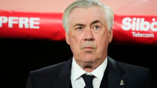 Fußball: Berichte in Spanien: Ancelotti-Zukunft Frage von Stunden