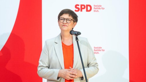 Neuer Job für Noch-SPD-Chefin: Saskia Esken leitet künftig den Bildungs- und Familienausschuss im Bundestag