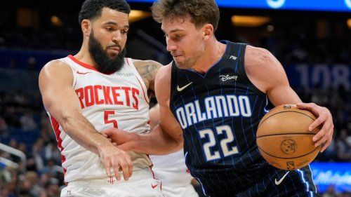 Basketball: NBA: Wagner und Orlando unterliegen Houston