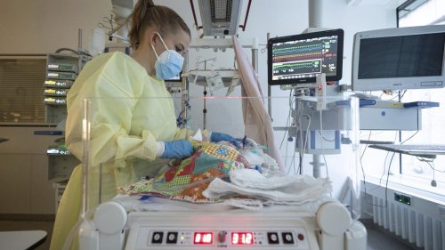 Überlastete Kinderkliniken in Berlin: Das letzte Bett bekommt ein Zweijähriger mit Fieberkrampf